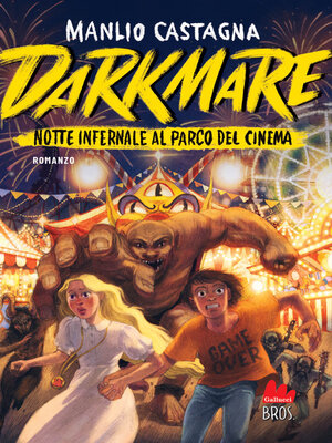 cover image of Darkmare. Notte infermale al parco del cinema